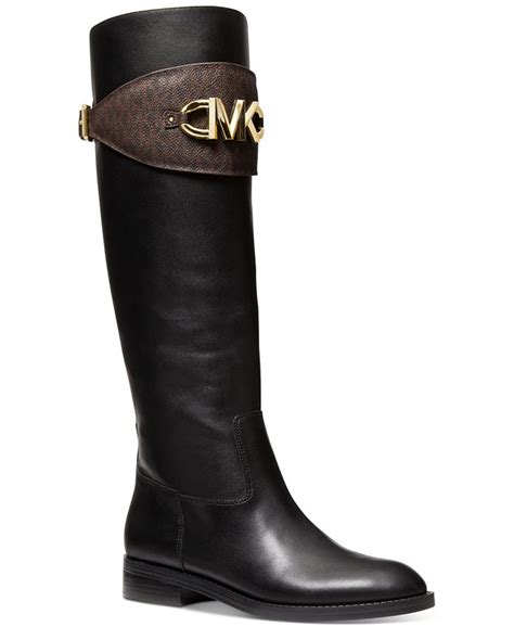 michael michael kors women's izzy tall riding boots